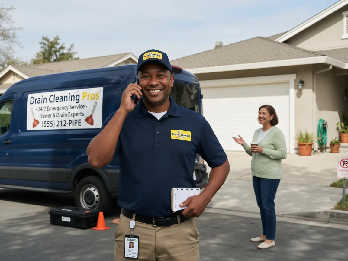 Drain Cleaning Dover Afb, DE FAQs