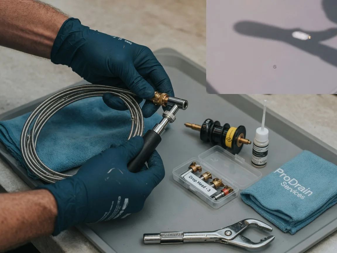 Why choose Drain Cleaning in Dover Afb, DE